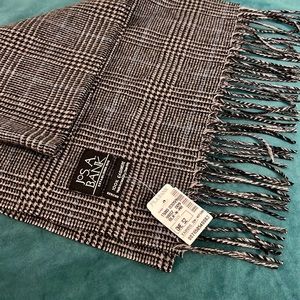 Jos.A.Bank 100% Cashmere Scarf
